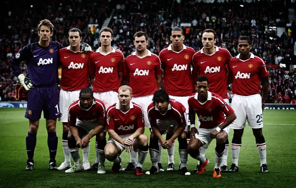 Picture sport, Manchester, manchester united wallpapers, full hd wallpapers 1920x1080