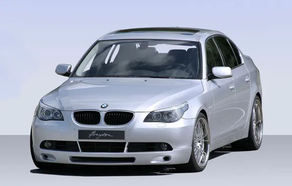 Tuning, BMW, cars, Beha, E60, breyton
