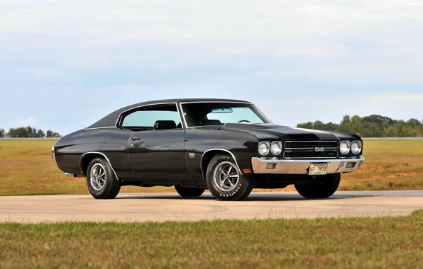 Picture Chevrolet, Chevelle