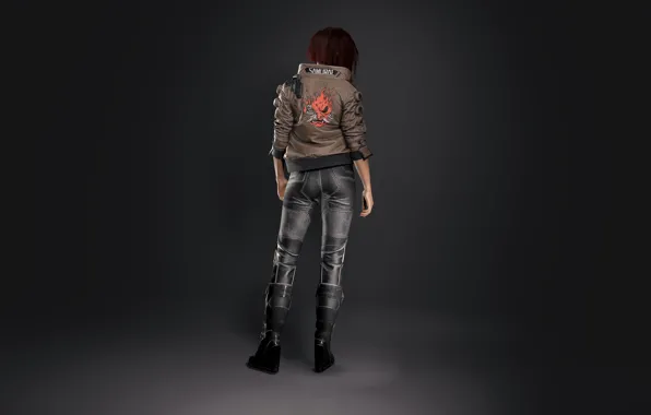CD Projekt RED, Cyberpunk 2077, 1080P, women HD Wallpaper