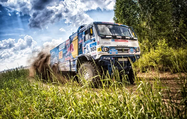 Auto, Sport, Machine, Truck, Race, Master, Russia, Race