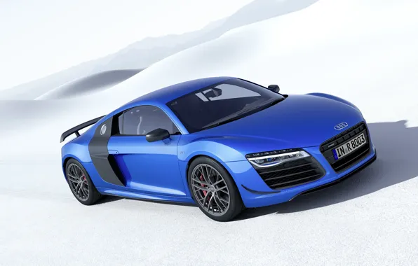 Picture Audi, 2015, LMX