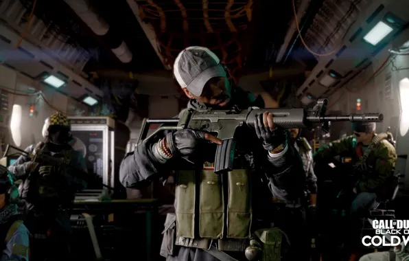 Weapons, machine, fighters, activision, treyarch, call of duty black ops cold war, War 6, ak5