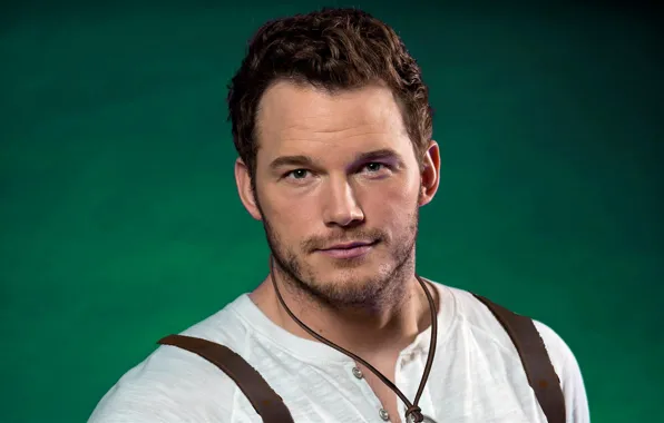 Background, guy, actor, Chris Pratt