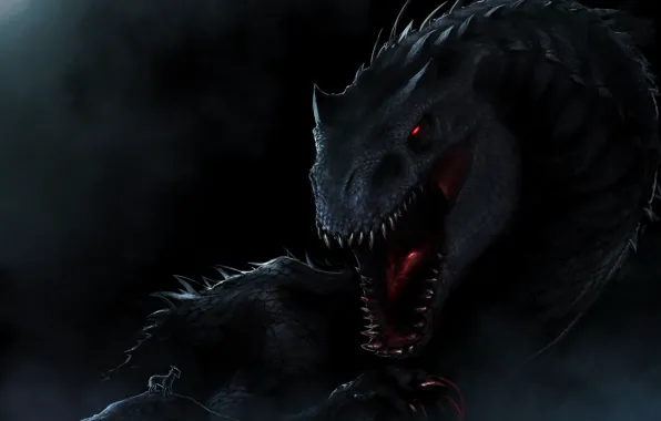 Dinosaur, fan art, Jurassic Park, Jurassic World, Indominus Rex