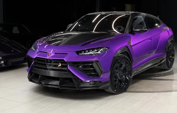 Picture wallpaper, Ball Wed, Lamborghini Urus REvo Limited Edition