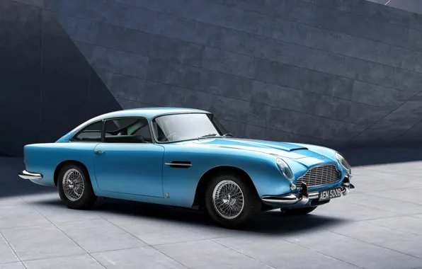 Aston Martin, beautiful, DB5, Aston Martin DB5, iconic