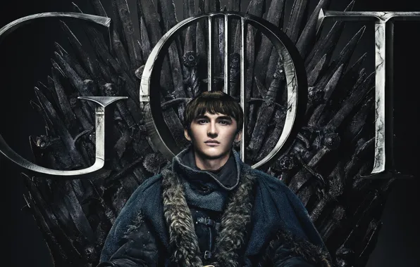 The throne, Game Of Thrones, Bran, Stark, Stark, Bran Stark, Bran, Game Of Thrones