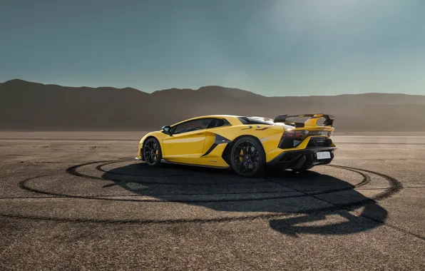 Lamborghini, supercar, Aventador, SVJ, 2019, Aventador SVJ