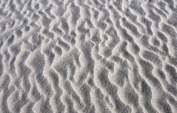 Picture desert, Sand, dunes