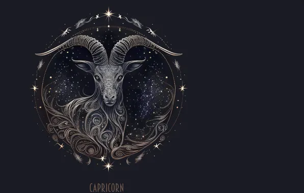 Capricorn, zodiac, sign HD phone wallpaper | Pxfuel