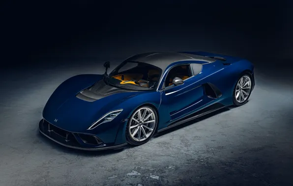 Exterior, Hennessey, Venom, Hennessey Venom F5