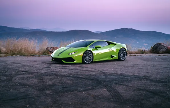 Picture Lamborghini, Huracan, HRE, P200