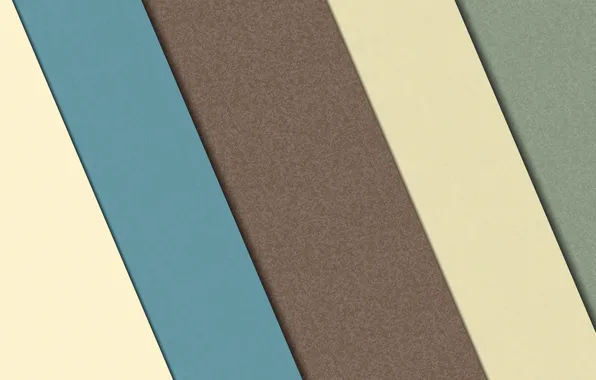 Green, strip, blue, brown, design, color, material