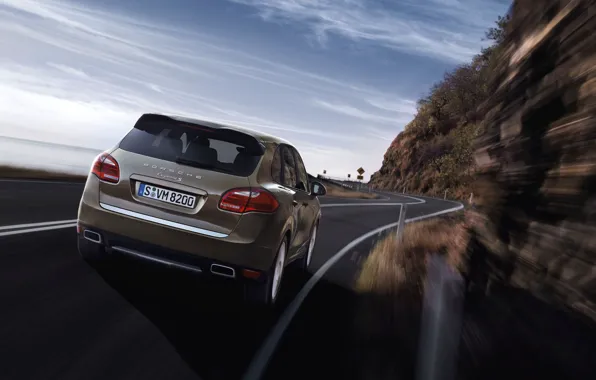 Machine, Porsche, Porsche Cayenne, Porsche, Porsche Cayenne