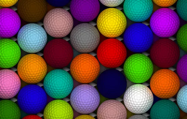 Balls, balls