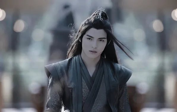 Surprise, China, handsome, drama, The Indomitable Lord of Chenqing, chinese actor, Wang Hao Xuan, Xue …