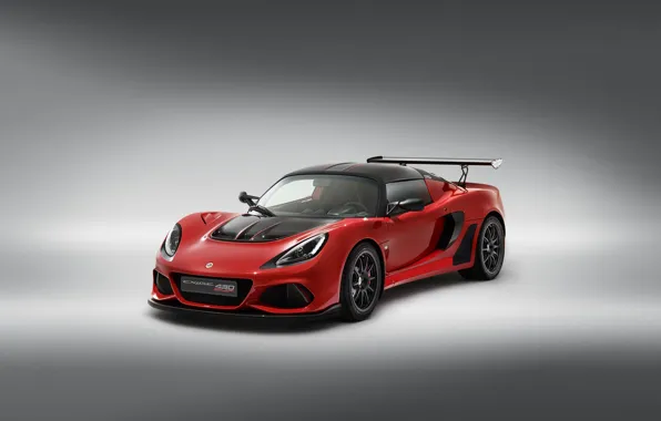 Picture Lotus, 2017-19, Exige Cup 430