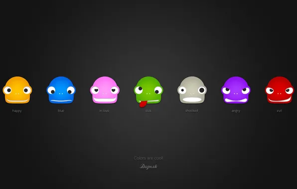 Sadness, love, joy, mood, face, smiles