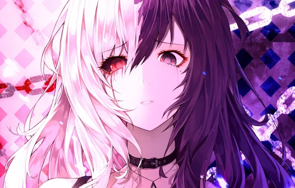 Look, girl, Tokyo ghoul