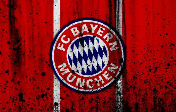 Picture wallpaper, logo, football, bundesliga, Sport, Bayern Munchen