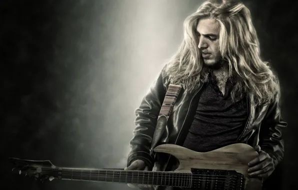 Music, people, guitar