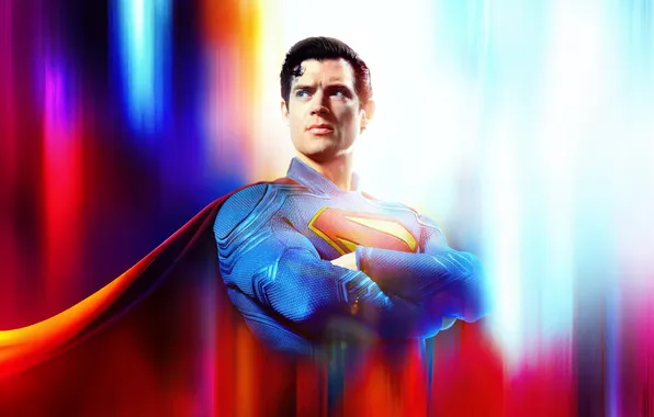 Background, costume, Superman, poster, comic, Superman, Clark Kent, DC comics