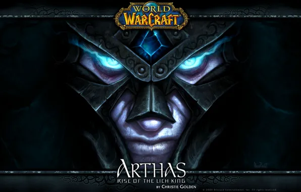 WOW, Lich King, Arthas
