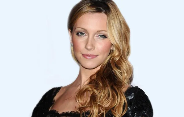 Picture pose, makeup, actress, singer, model, Katie Cassidy, Katie Cassidy