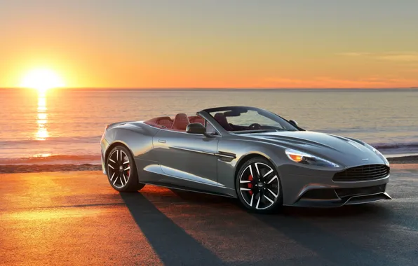 Aston Martin, Aston Martin, US-spec, 2013, Vanquish, vankvish, Volante