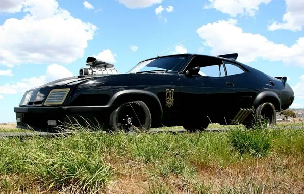 Auto, Ford, Car, Car, Auto, Mad Max, Supercharger, Mad Max