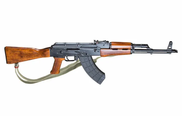 Picture weapons, background, machine, Kalashnikov, AKM