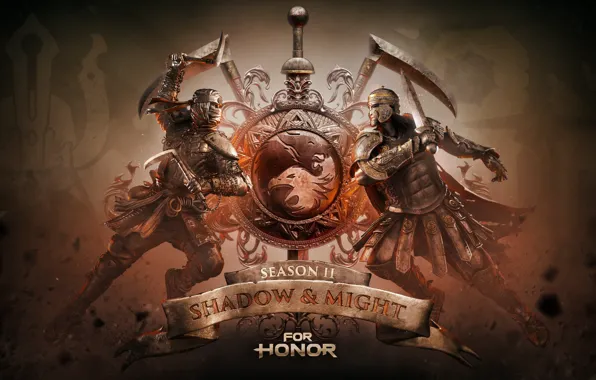 Game, Ubisoft Montreal, For Honor, For the honor, Season Two: Shadow & Might, TheVideoGameGallery.com