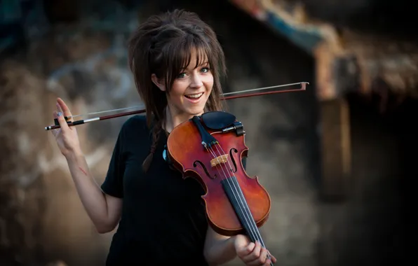 Beauty, Lindsey Stirling, Lindsey Stirling, violinist