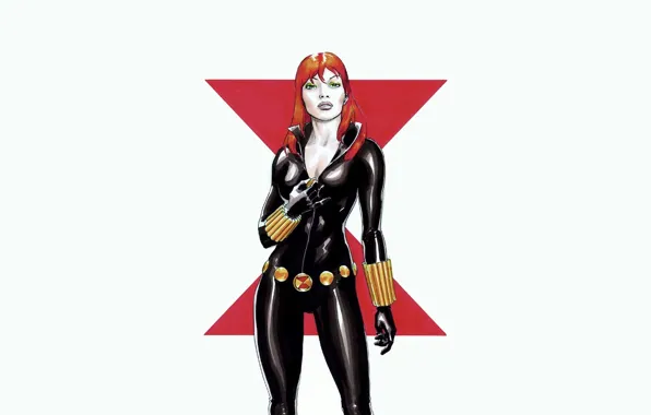 Black Widow, Black Widow, Natasha