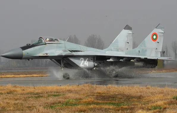 Fighter, multipurpose, MiG-29, The MiG-29