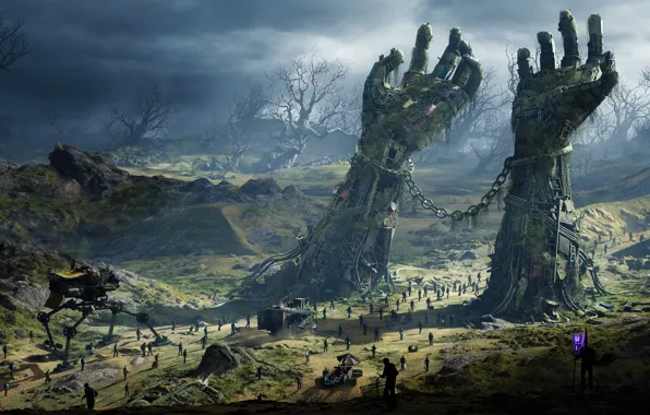 Wallpaper Game, Path Of Spawn, Garrys Mod, TheVideoGamegallery.Com.