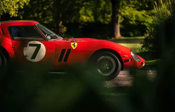 Ferrari, 1962, 250, Ferrari 250 GTO, sports car, Ferrari 330 LM