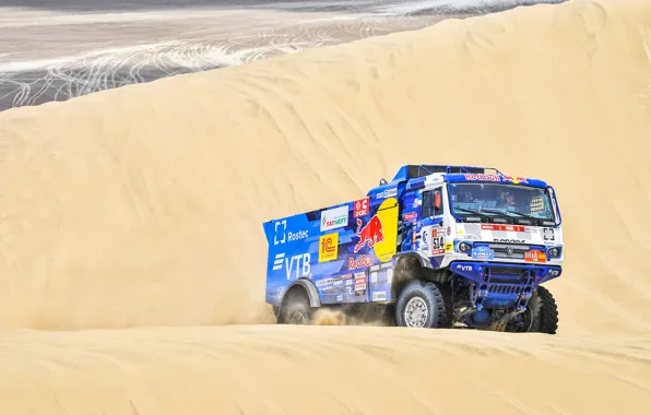 Sand, Auto, Sport, Machine, Truck, Race, Master, Russia