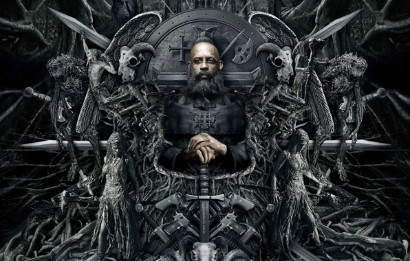 Vin Diesel, 2015, The Last Witch Hunter, The Last Witch Hunter