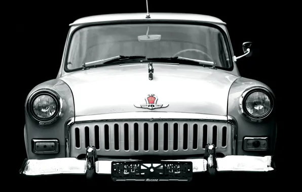 Picture machine, Volga, GAZ-21