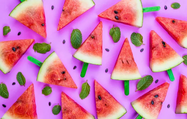 Watermelon, mint, cloves seeds