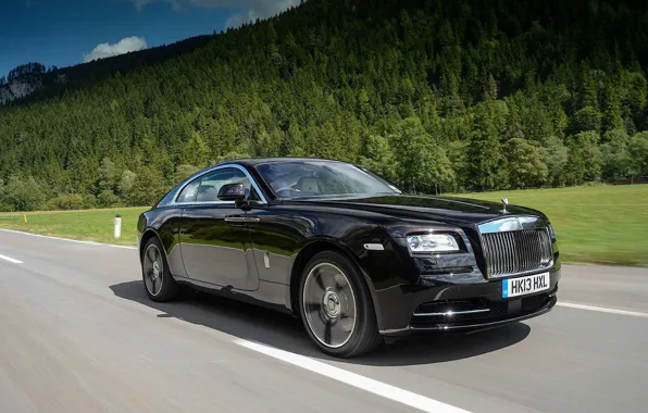 Picture car, Rolls-Royce, luxury cars