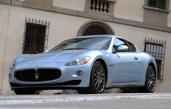 Picture maserati, street, granturismo