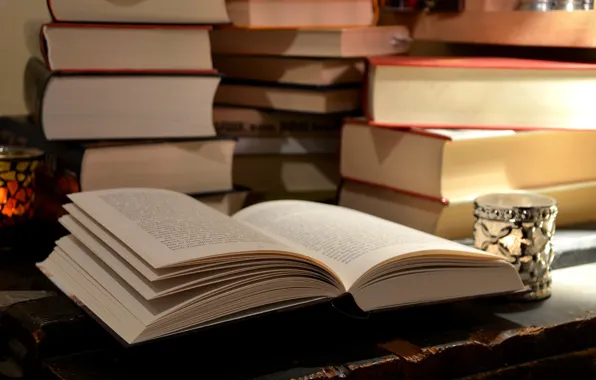 Book, Page, Text, Tom, Stack, Cover