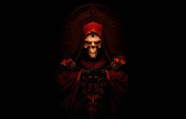 Wallpaper Legend, RPG, Remastered, Diablo II: Resurrected Images.