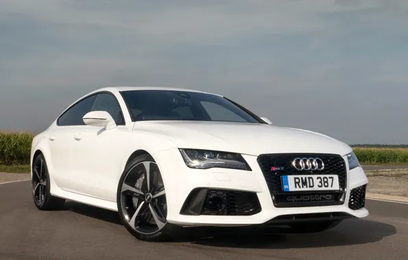 Audi, Sportback, RS7