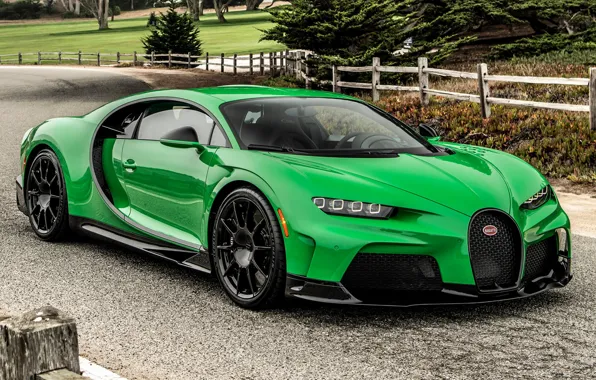 Super Sport, exterior, Bugatti Chiron