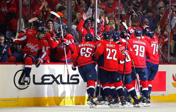 The game, Ice, Washington, Ice, Washington, NHL, NHL, Hockey