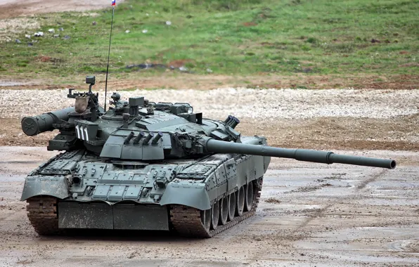 Armor, Tank, T-80